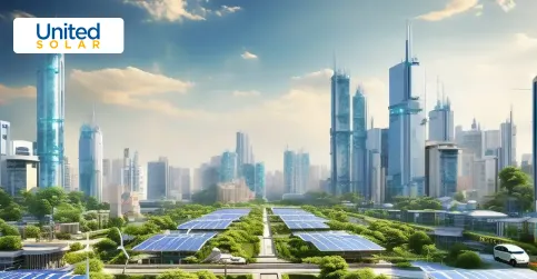 United Solar Polysilicon (FZC) - New Energy Materials