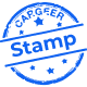 Type stamp icon